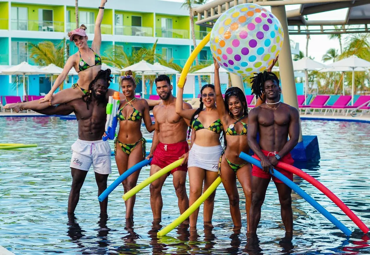 Курортный комплекс Temptation Miches Resort, Punta Cana (Adults Only)