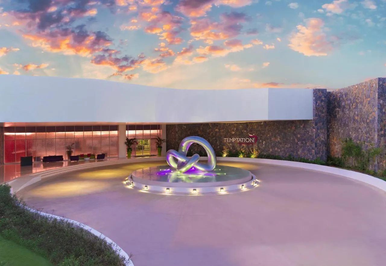 Temptation Miches Resort, Punta Cana (Adults Only) 5*,