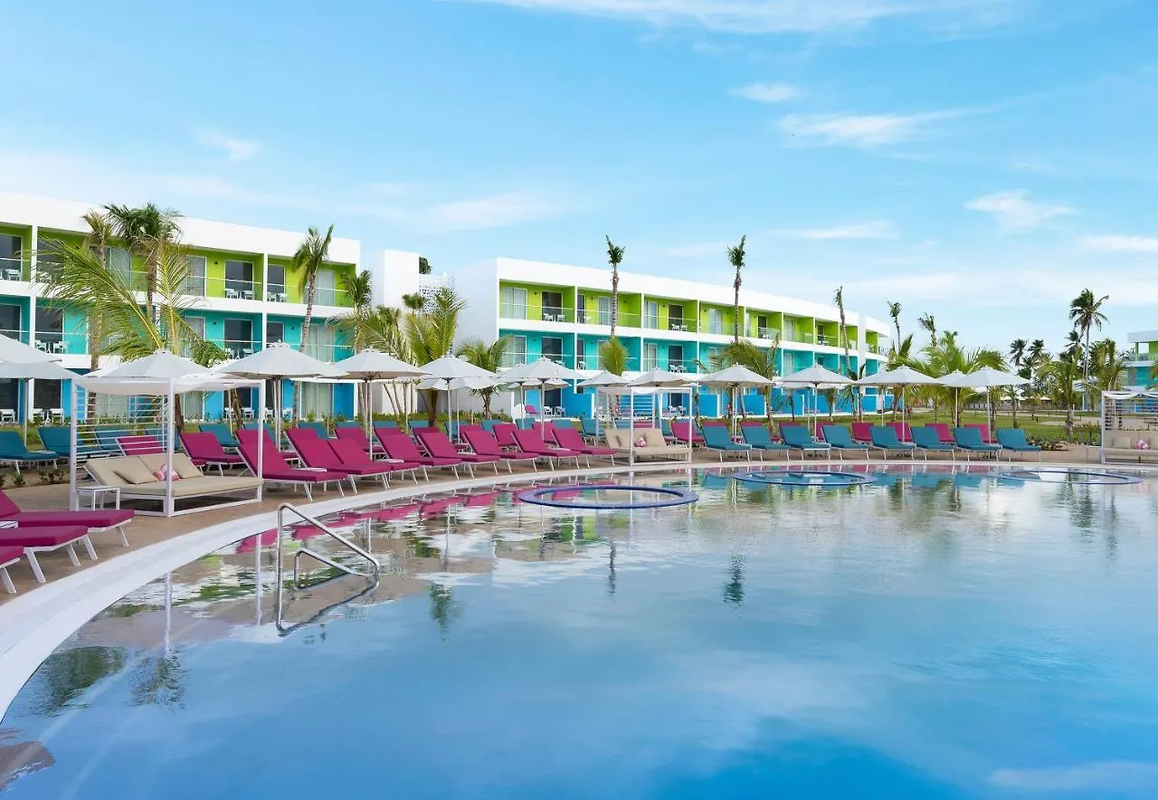 Курортный комплекс Temptation Miches Resort, Punta Cana (Adults Only)