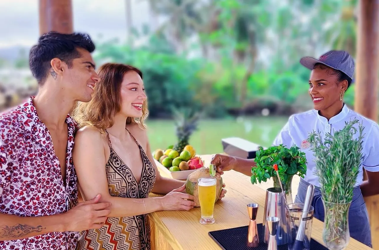 ***** Resort Temptation Miches Resort, Punta Cana (Adults Only) Dominican Republic