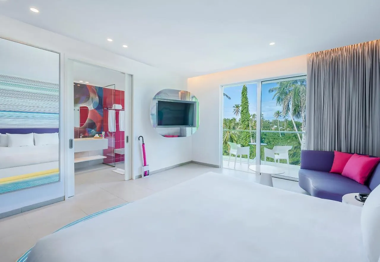***** Resort Temptation Miches Resort, Punta Cana (Adults Only) Dominican Republic