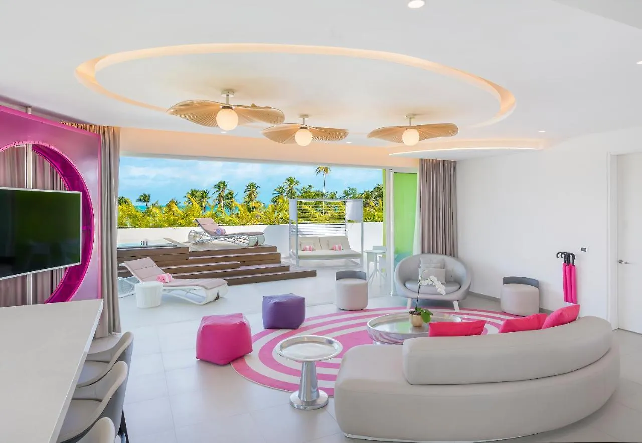 Temptation Miches Resort, Punta Cana (Adults Only) 5*,