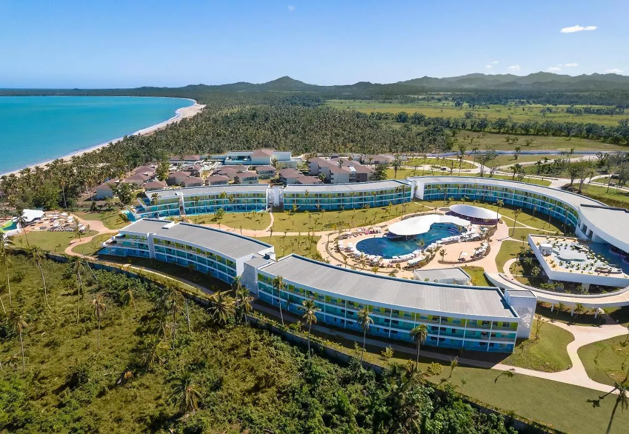***** Resort Temptation Miches Resort, Punta Cana (Adults Only) Dominican Republic